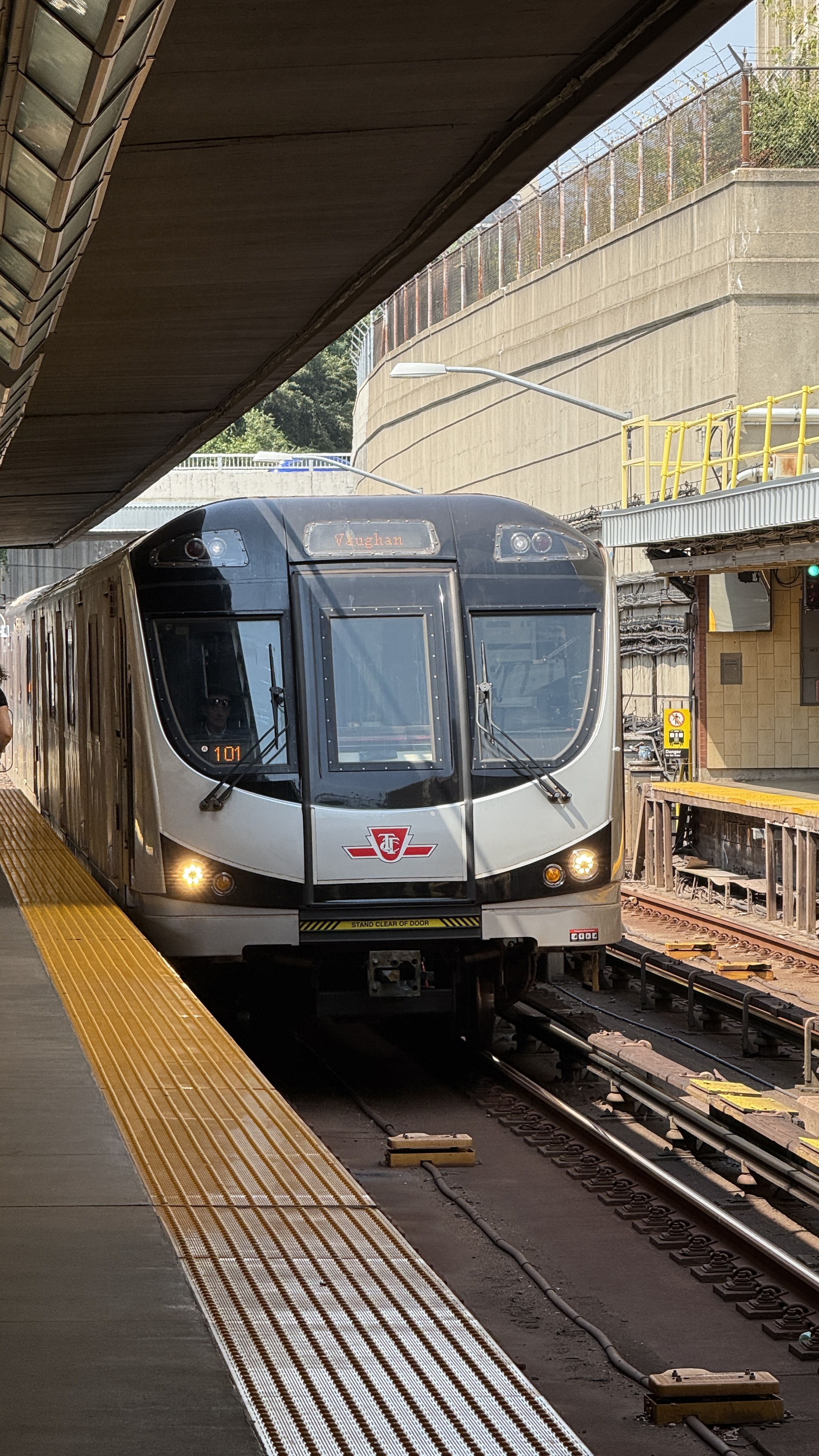 Toronto: Subway